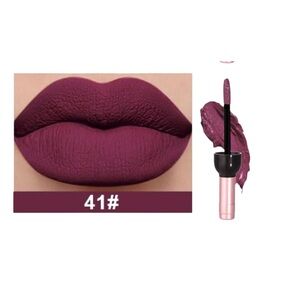 Evpct #41 5ml Long lasting All Natural Wine Lip Tint